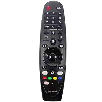 LG テレビ リモコン付き Amazon.co.jp: Kindsion AN-MR20GA 対応リモコン LG 2020 BX CX